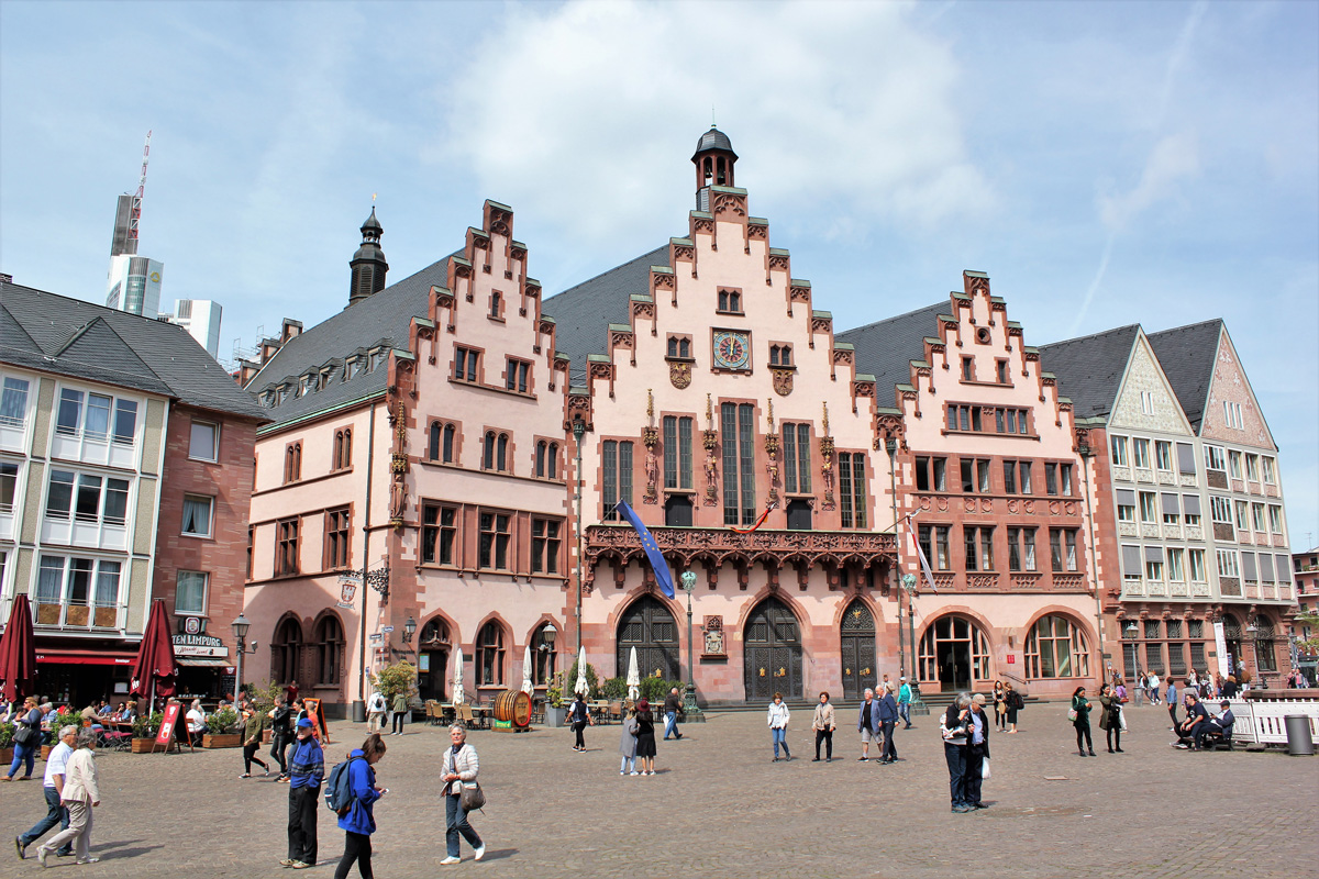 Frankfurt Römer Römer